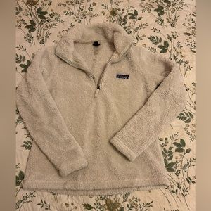 Patagonia Los Gatos quarter zip